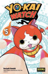 Yo-kai Watch nº5