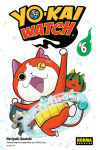 Yo-kai Watch nº6