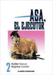Asa, El Ejecutor nº2