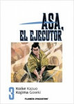 Asa, El Ejecutor nº3