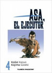 Asa, El Ejecutor nº4