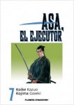 Asa, El Ejecutor nº7
