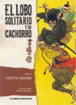El Lobo Solitario 
y su Cachorro nº4