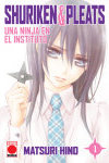 Shuriken &amp; Pleats nº1