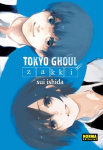 Tokyo Ghoul: Zakki
