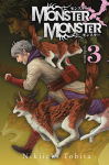 Monster×Monster nº3