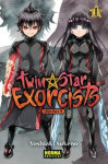 Twin Star Exorcists nº1