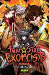 Twin Star Exorcists nº2