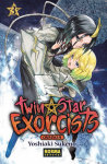 Twin Star Exorcists nº3