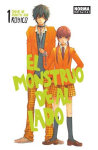 El monstruo de al lado nº1