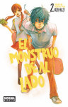 El monstruo de al lado nº2