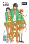 El monstruo de al lado nº6
