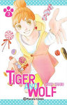 Tiger and Wolf nº3
