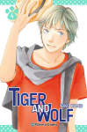 Tiger and Wolf nº4