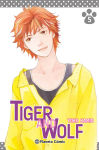 Tiger and Wolf nº5