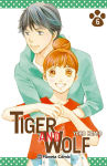 Tiger and Wolf nº6