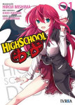 High School D×D nº1