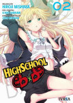 High School D×D nº2