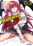 High School D×D nº3