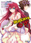 High School D×D nº4