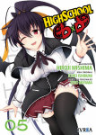 High School D×D nº5