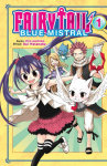 Fairy Tail: 
Blue Mistral nº1