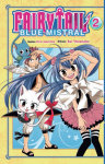 Fairy Tail: 
Blue Mistral nº2