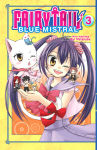 Fairy Tail: 
Blue Mistral nº3