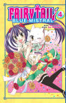 Fairy Tail: 
Blue Mistral nº4