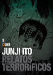 Relatos terroríficos nº3