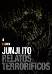 Relatos terroríficos nº4