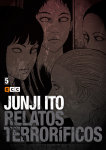 Relatos terroríficos nº5