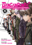 Danganronpa 
The Animation nº4