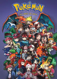 Pokémon 
El libro de arte