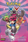 Pokémon X・Y nº2