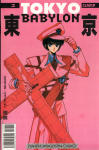 Tokyo Babylon nº2
