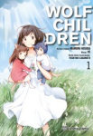 Wolf Children nº1