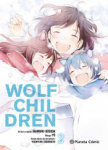 Wolf Children nº2