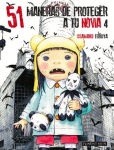 51 maneras de 
proteger a tu novia nº4