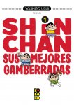 Shin Chan nº1 (Edición KoDoMo)