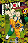 Dragon Ball Color 
Saga del Gran Rey de 
los Demonios Píccolo nº3