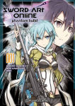 Sword Art Online 
Phantom Bullet nº1