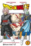 Dragon Ball Super nº4