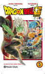 Dragon Ball Super nº5