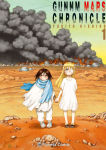 Gunnm 
Mars Chronicle nº1