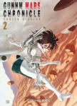 Gunnm 
Mars Chronicle nº2