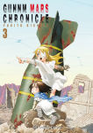 Gunnm 
Mars Chronicle nº3