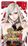 Rosario to Vampire II nº1