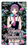 Rosario to Vampire II nº6