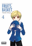 Fruits Basket nº4